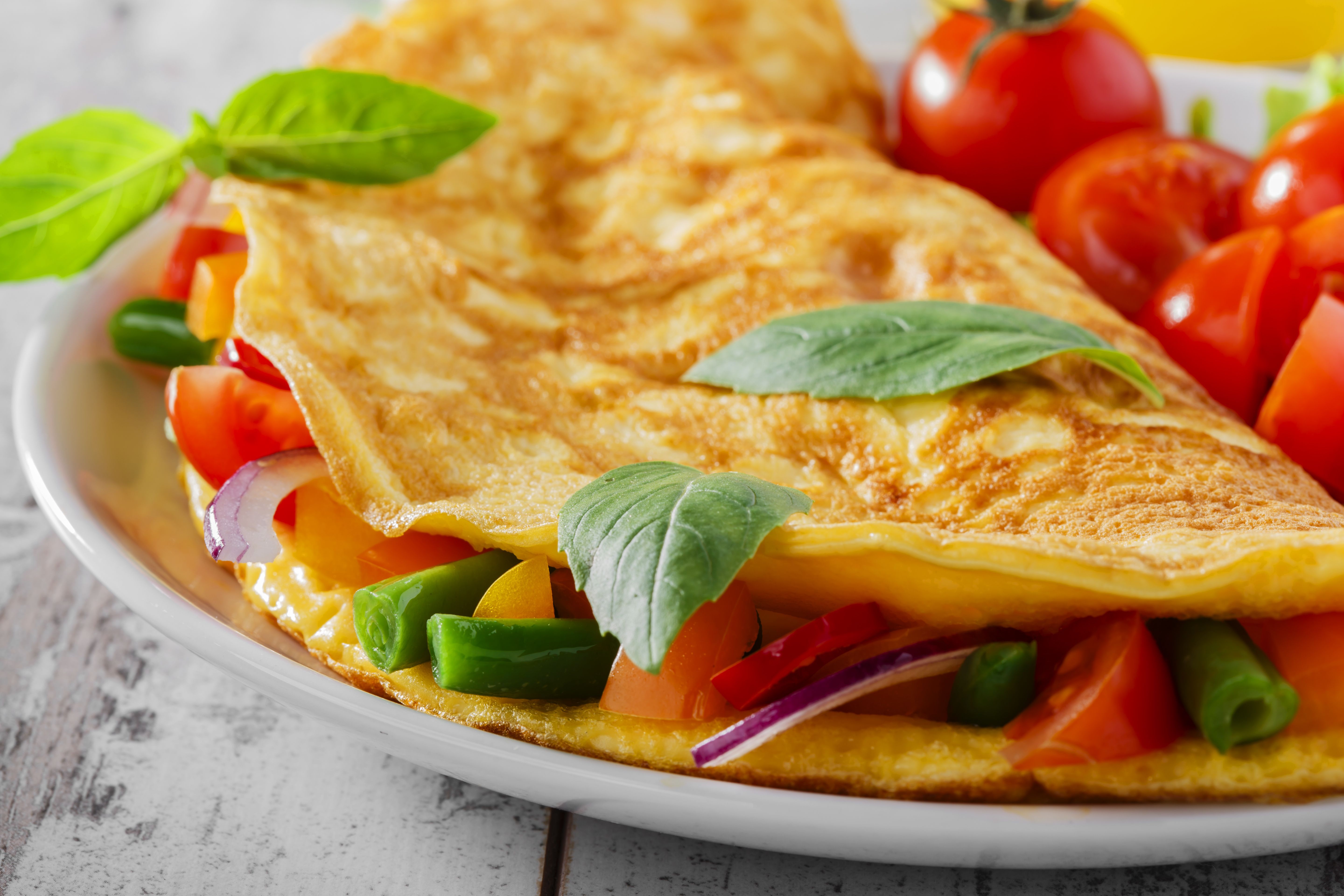 Omelete fit