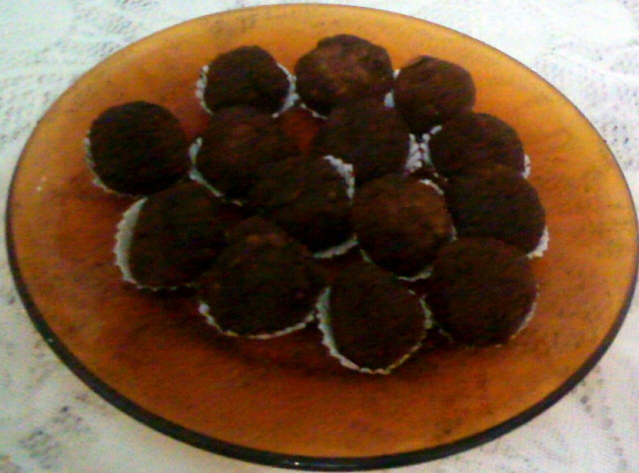 Brigadeiro diet