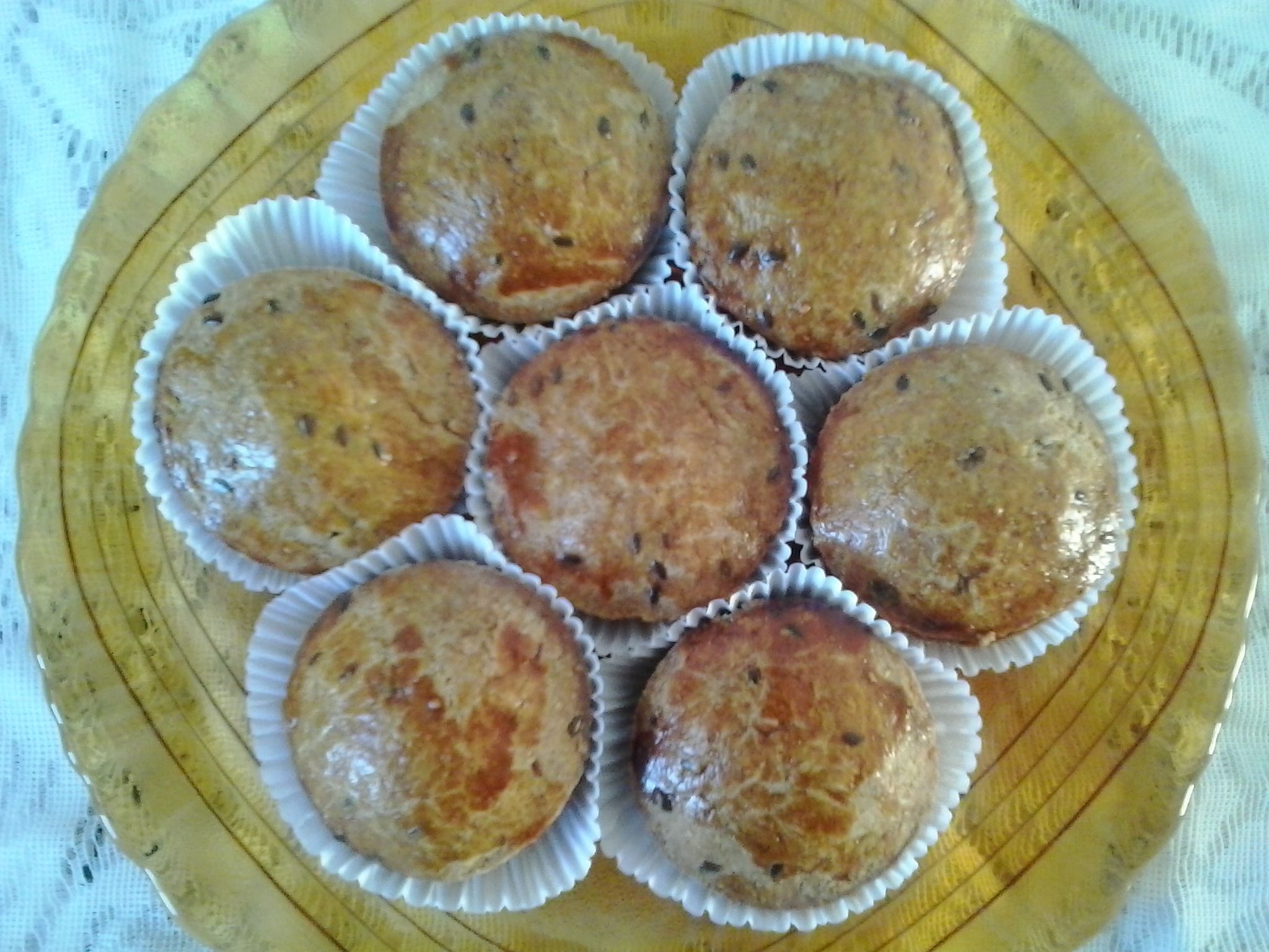 Empadinha integral fit