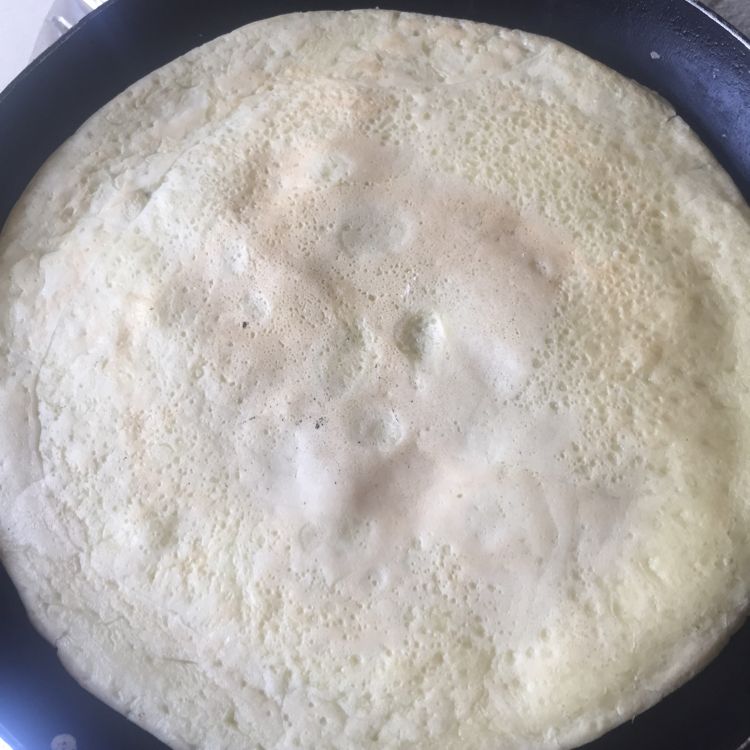 Crepioca light