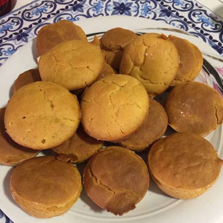 Pão com farinha de arroz (sem glúten)