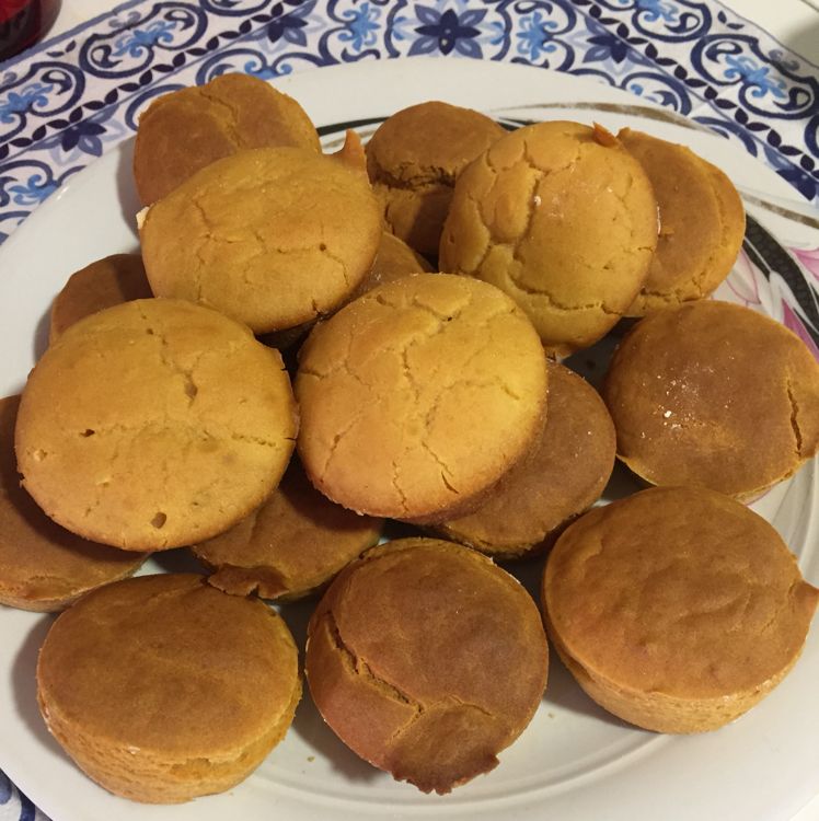 Pão com farinha de arroz (sem glúten)