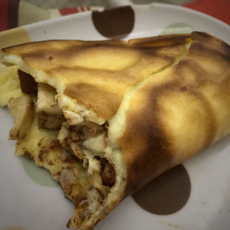 Crepioca
