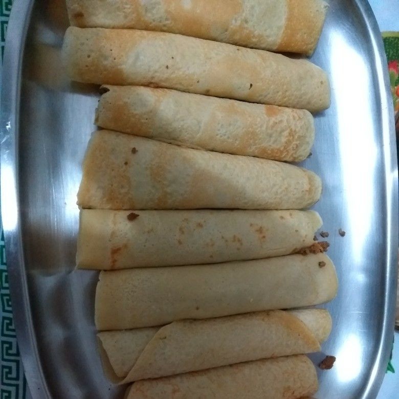 Panqueca de aveia