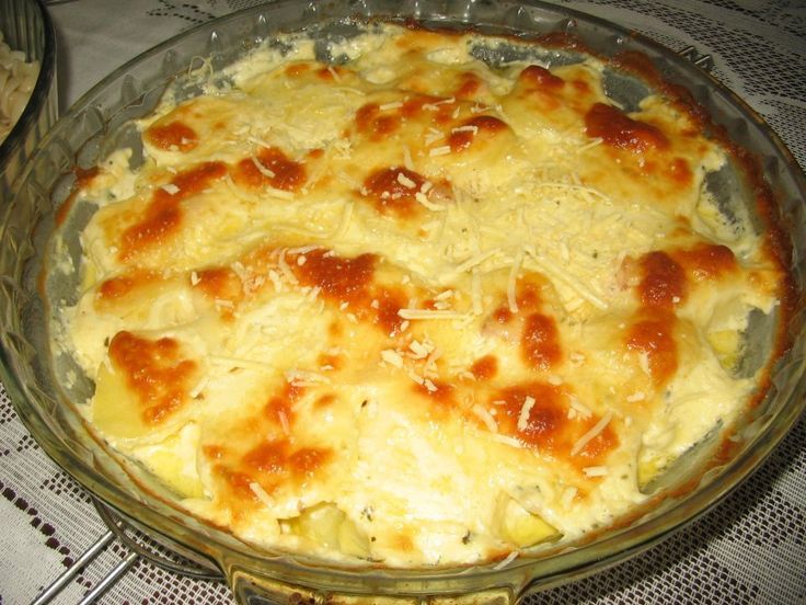 Gratinado de legumes à minha moda