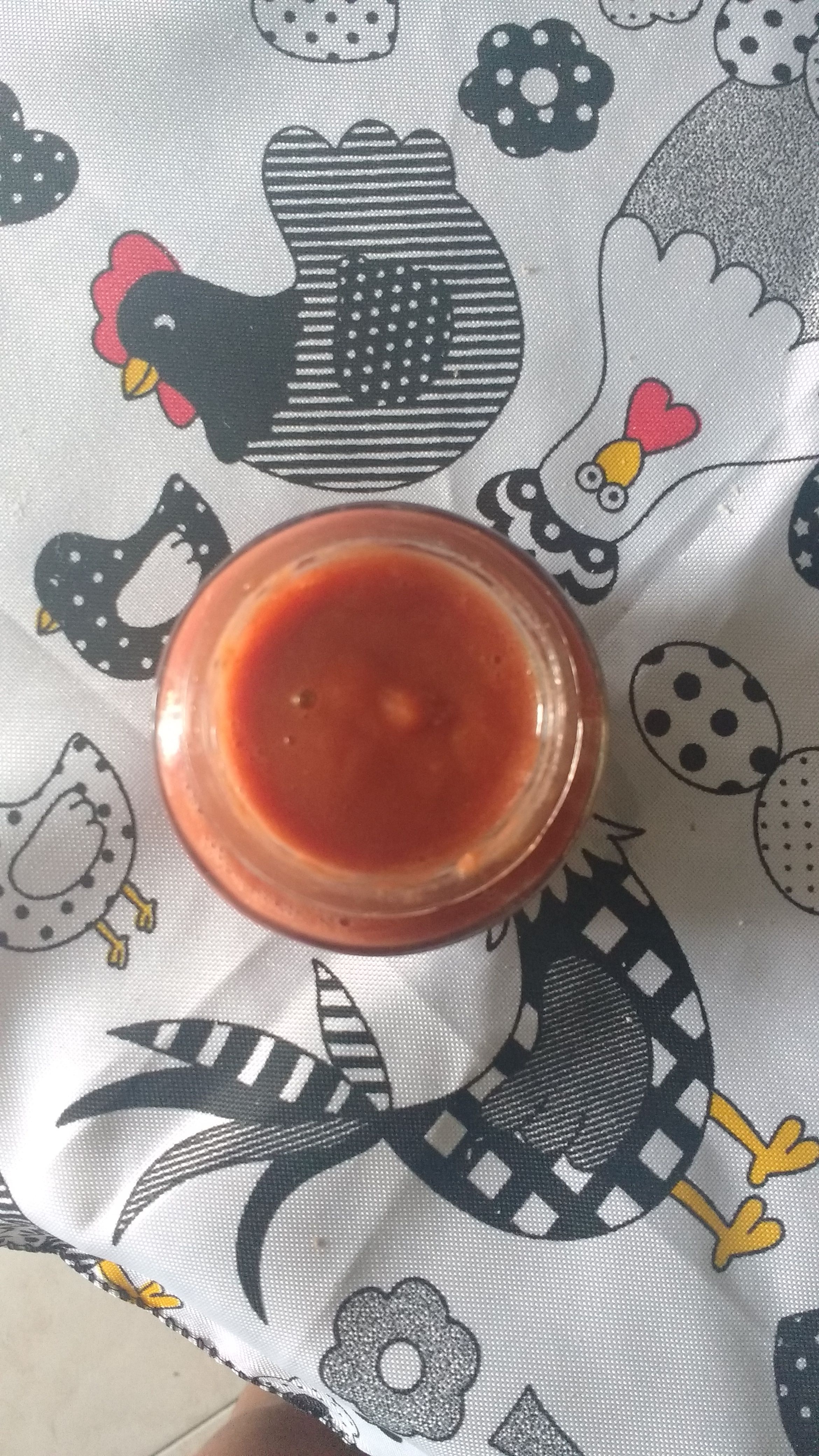 Papinha de batata abobrinha chuchu beterraba e fígado (A partir de 5 meses)