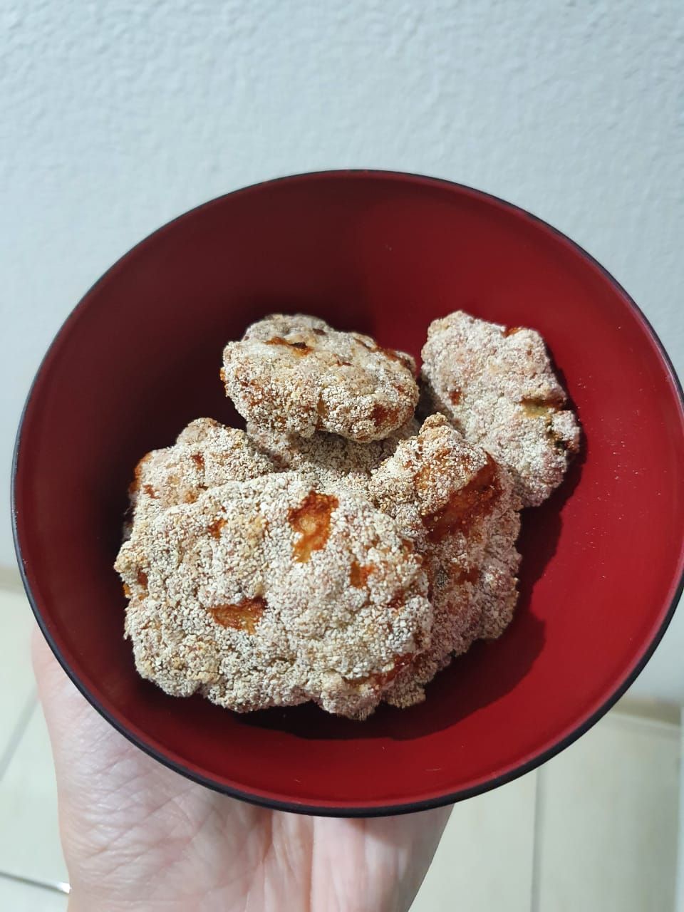 Nuggets saudável